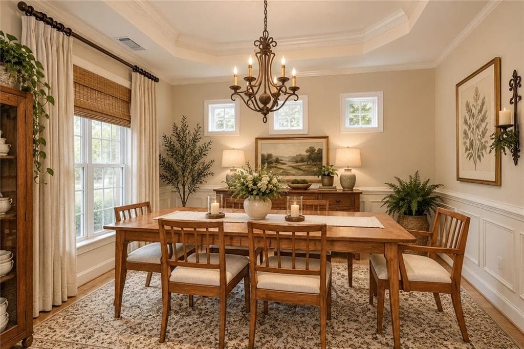 5 bedroom, 4 bathroom, 3,077 sq ft single family residence for sale at 4295 Lakeside Boulevard, Monroe, GA 30655 — photo 5