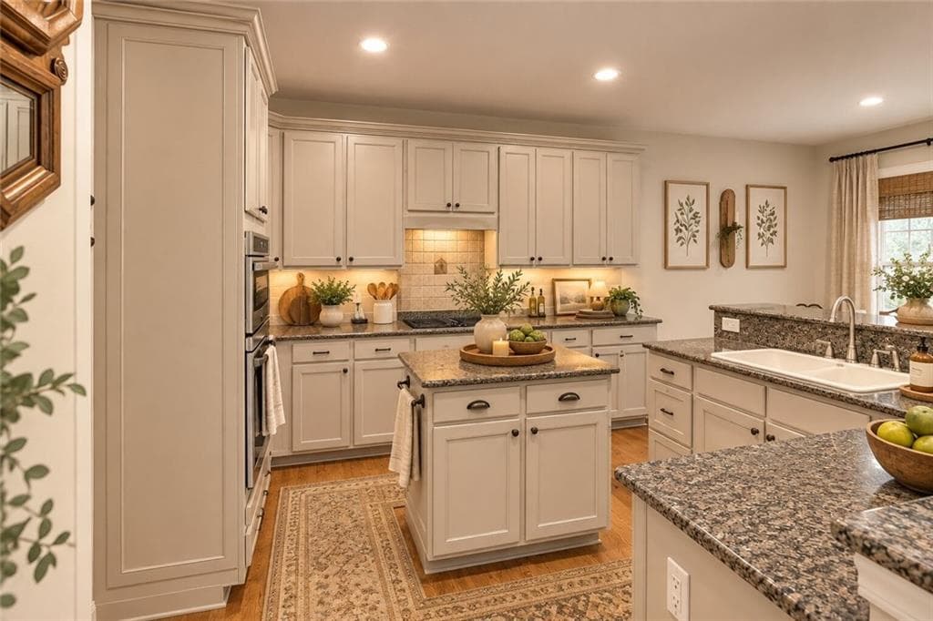 5 bedroom, 4 bathroom, 3,077 sq ft single family residence for sale at 4295 Lakeside Boulevard, Monroe, GA 30655 — photo 7