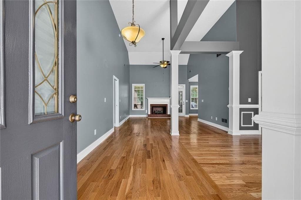 4 bedroom, 2 bathroom, 2,201 sq ft single family residence for sale at 4149 Alayna Lee Circle, Mcdonough, GA 30252 — photo 8