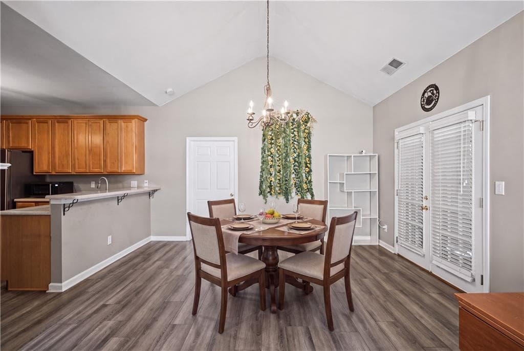 2 bedroom, 3 bathroom, 2,800 sq ft condominium for sale at 3406 Double Eagle Drive 28, Marietta, GA 30008 — photo 7