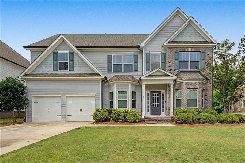 6 bedroom, 4 bathroom, 4,605 sq ft single family residence for sale at 14 Creekview Drive, Cartersville, GA 30120 — photo 2