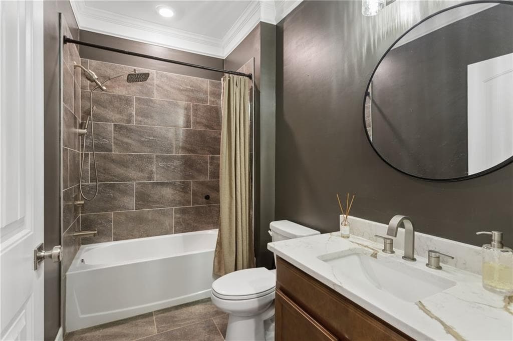 3 bedroom, 3 bathroom, 2,726 sq ft single family residence for sale at 605 Greenbow Lane, Canton, GA 30115 — photo 8