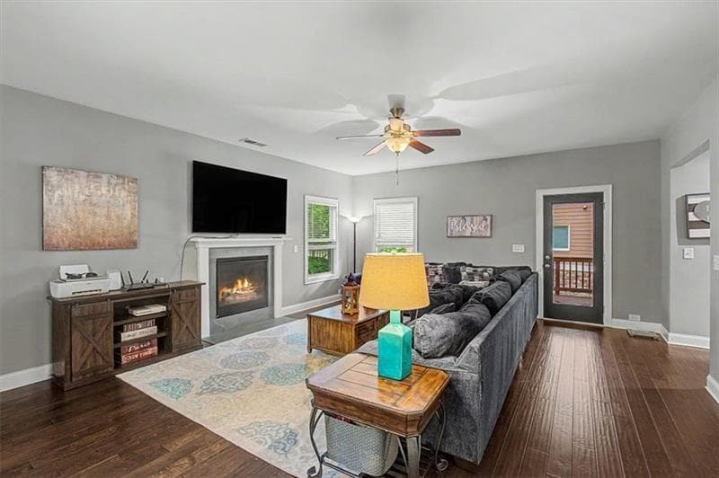 6 bedroom, 4 bathroom, 4,605 sq ft single family residence for sale at 14 Creekview Drive, Cartersville, GA 30120 — photo 7