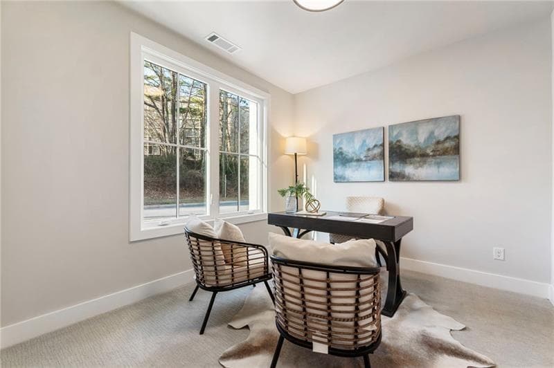 3 bedroom, 4 bathroom, 2,190 sq ft townhouse for sale at 2202 Carlton Court, Atlanta, GA 30318 — photo 5
