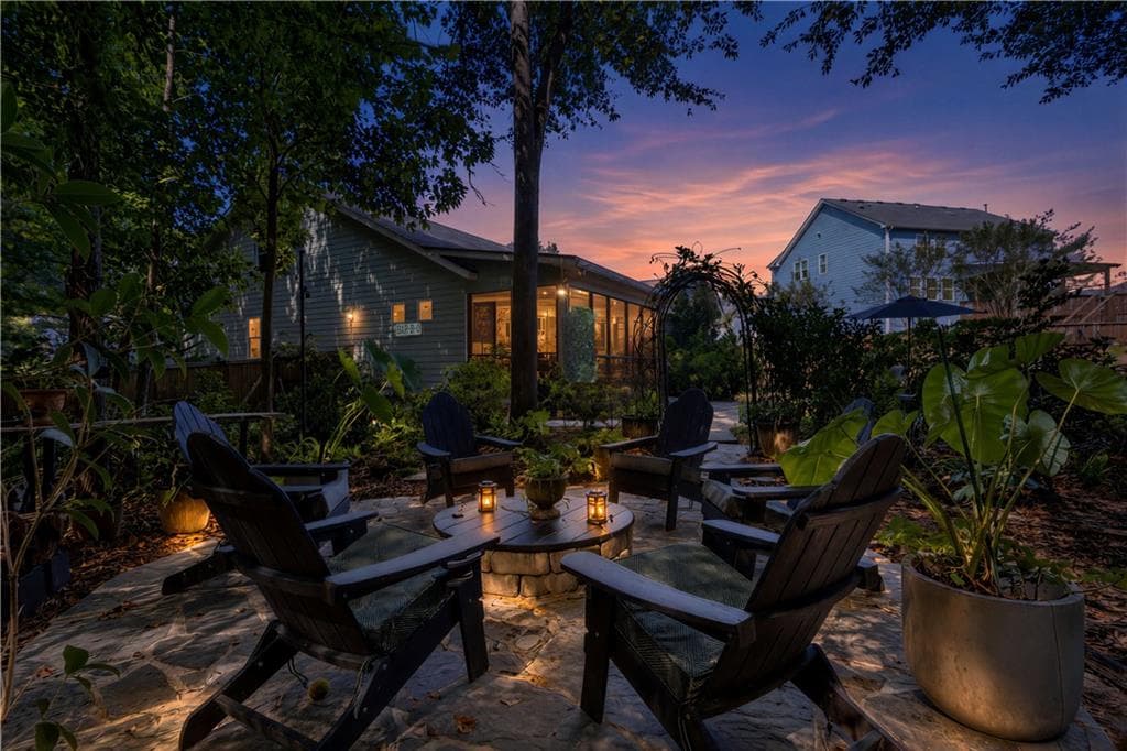 3 bedroom, 3 bathroom, 2,726 sq ft single family residence for sale at 605 Greenbow Lane, Canton, GA 30115 — photo 2