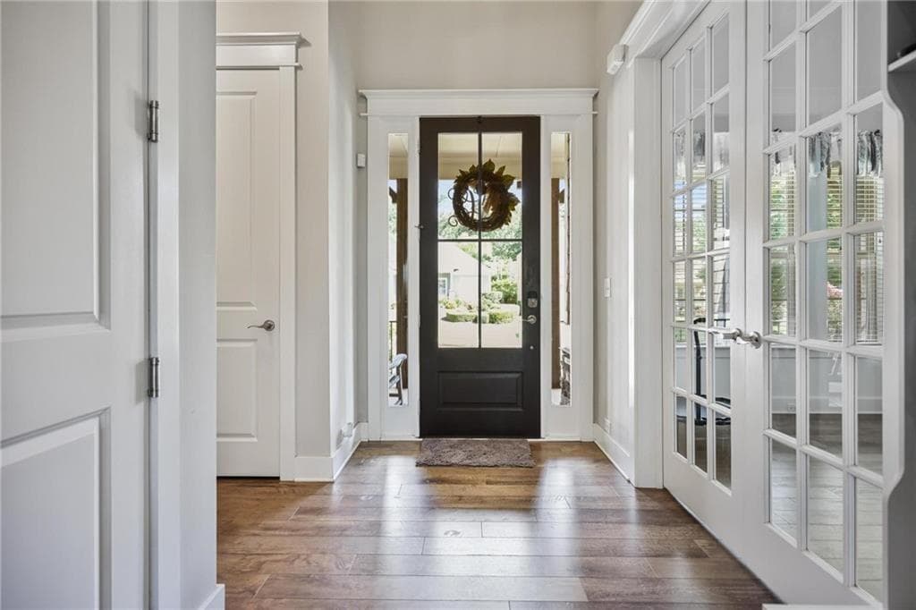 4 bedroom, 4 bathroom, 5,056 sq ft single family residence for sale at 322 Woodridge Pass, Canton, GA 30114 — photo 3