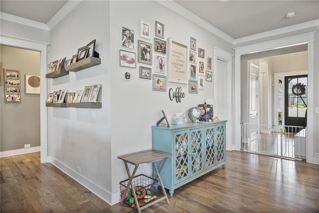 4 bedroom, 4 bathroom, 5,056 sq ft single family residence for sale at 322 Woodridge Pass, Canton, GA 30114 — photo 6