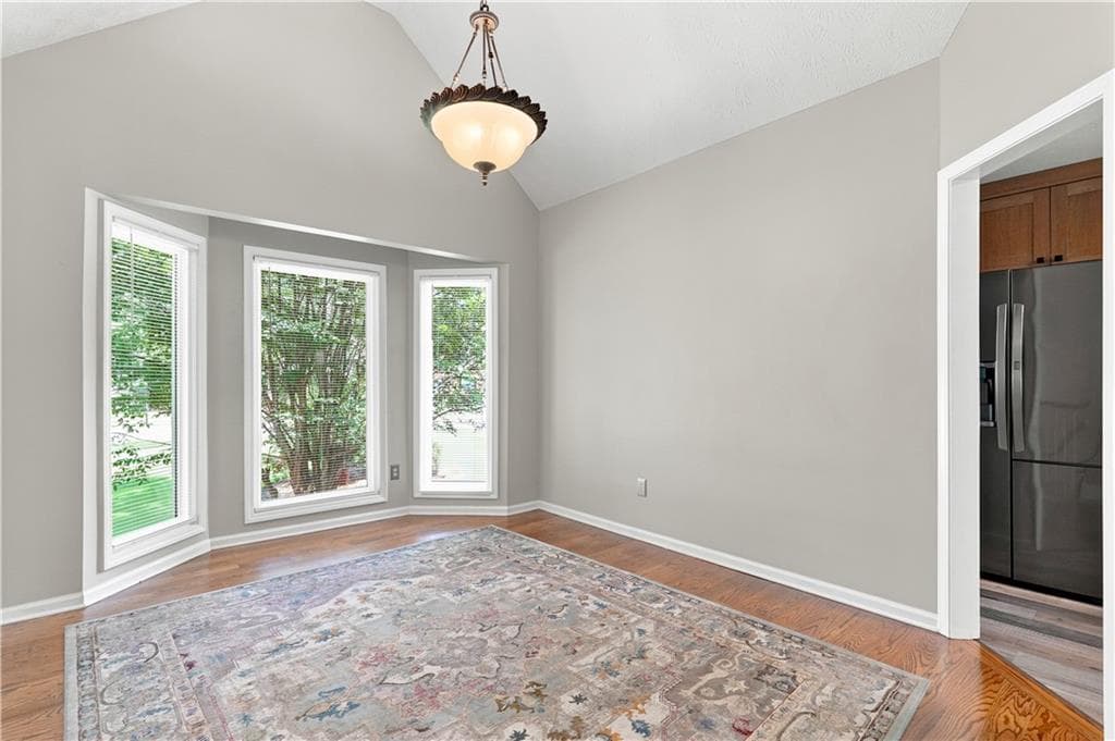 4 bedroom, 3 bathroom, 2,423 sq ft single family residence for sale at 3850 Pilgrim Mill Road, Cumming, GA 30041 — photo 7