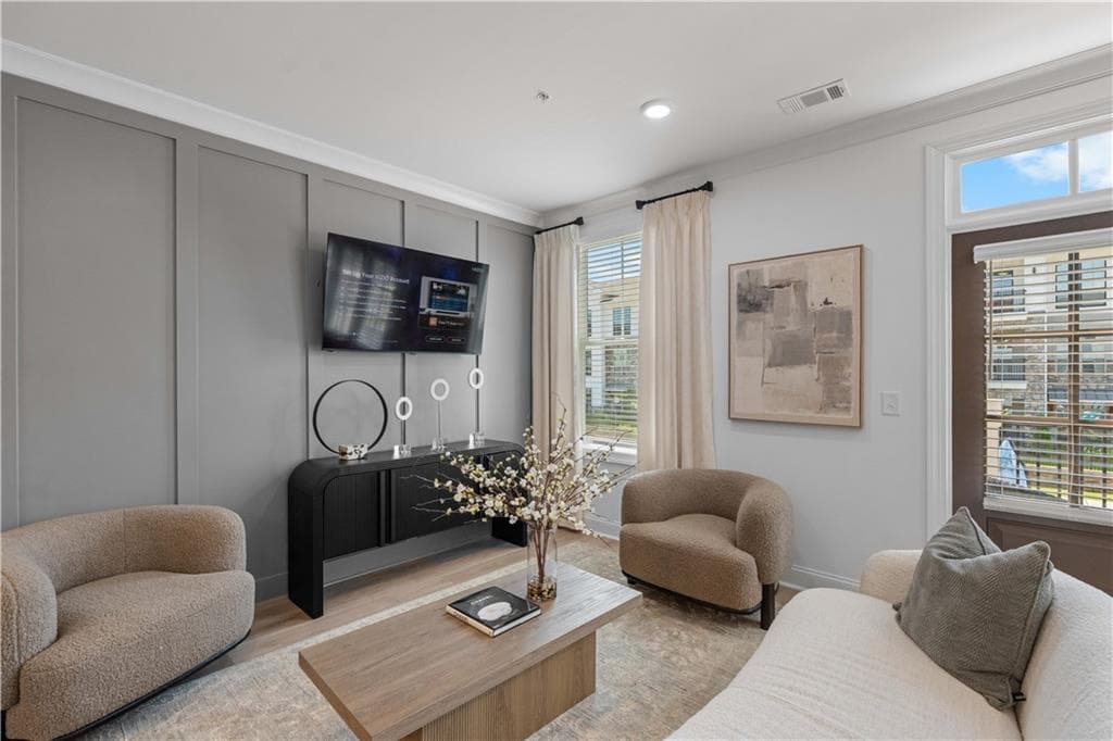 3 bedroom, 4 bathroom, 1,703 sq ft condominium for sale at 532 Alice Way D8, Cumming, GA 30040 — photo 10