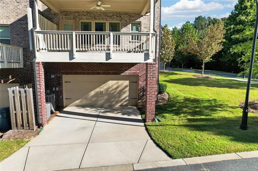 3 bedroom, 4 bathroom, 3,192 sq ft townhouse for sale at 282 Commons Avenue, Woodstock, GA 30188 — photo 5