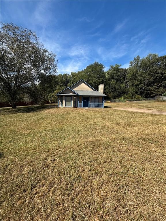 3 bedroom, 2 bathroom, 1,142 sq ft single family residence for sale at 611 Warren Way, Winder, GA 30680