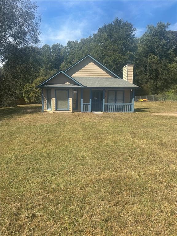 3 bedroom, 2 bathroom, 1,142 sq ft single family residence for sale at 611 Warren Way, Winder, GA 30680 — photo 2