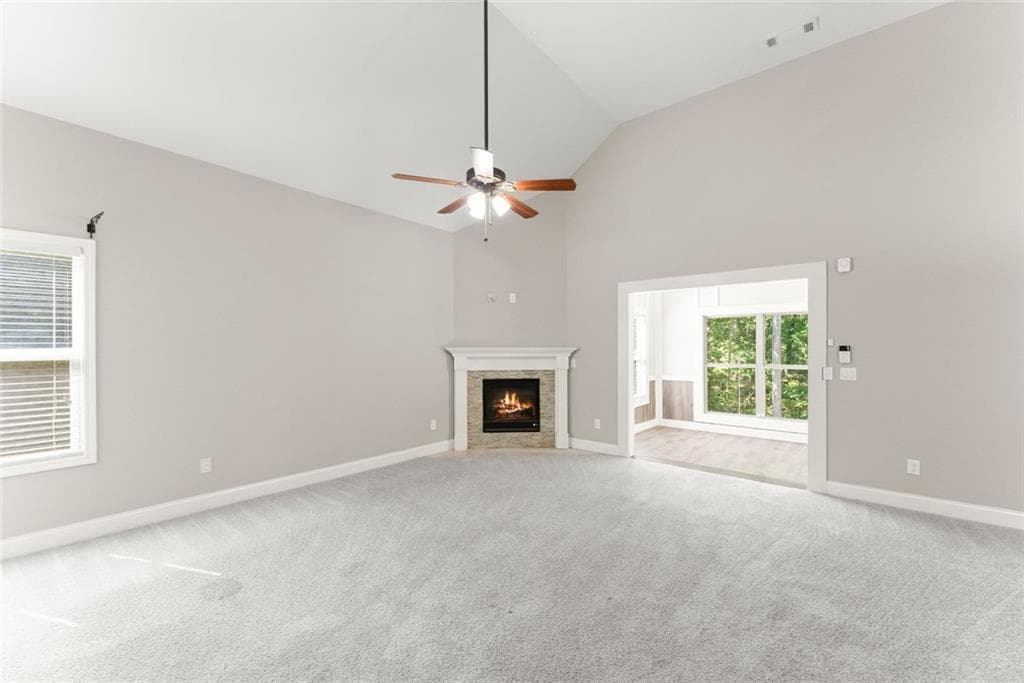 3 bedroom, 2 bathroom, 2,069 sq ft single family residence for sale at 3588 Phoenix Cove Drive, Gainesville, GA 30506 — photo 9