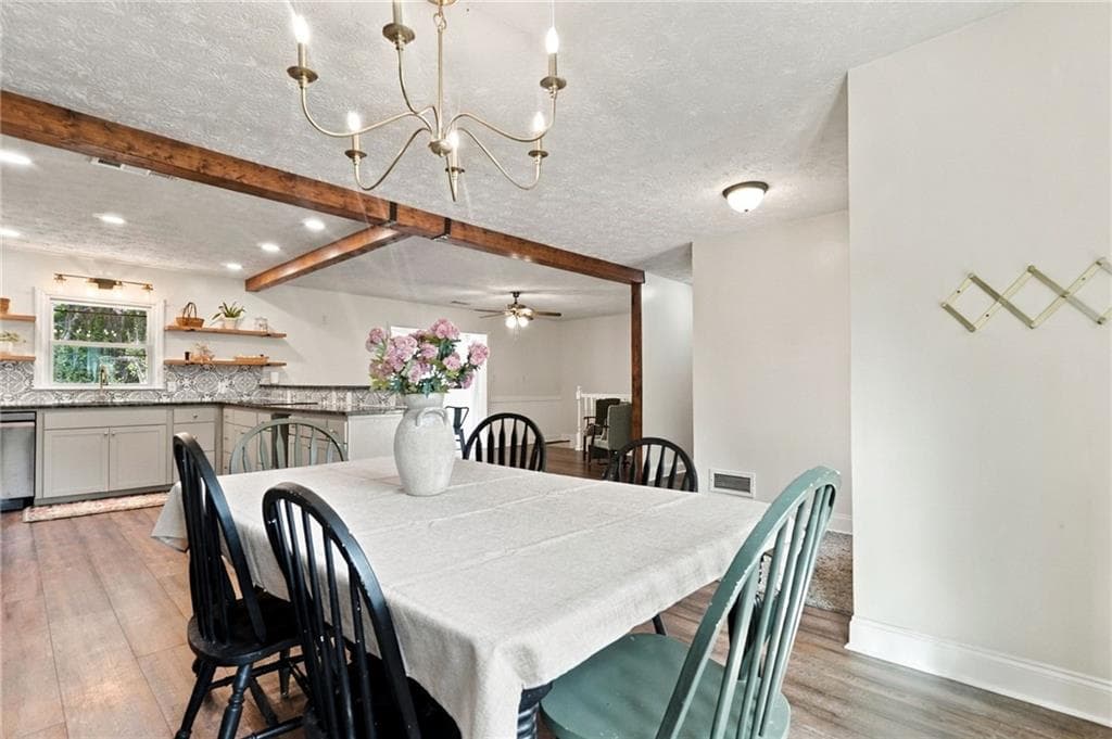 4 bedroom, 3 bathroom, 2,114 sq ft single family residence for sale at 408 White Way, Winder, GA 30680 — photo 5