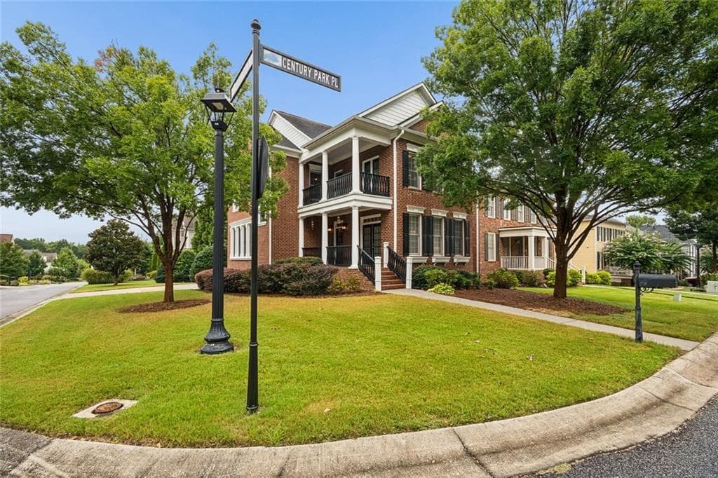 4 bedroom, 4 bathroom, 2,933 sq ft single family residence for sale at 6370 Century Park Place, Mableton, GA 30126