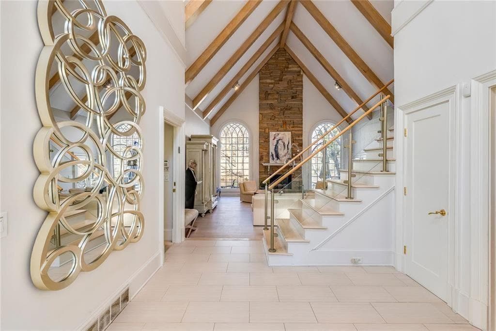 5 bedroom, 5 bathroom, 5,561 sq ft single family residence for rent at 325 Riverhall Court, Sandy Springs, GA 30350 for $7,500 a month — photo 6