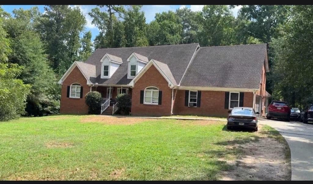 5 bedroom, 6 bathroom, 4,488 sq ft single family residence for sale at 2628 Temple Johnson Road, Snellville, GA 30039