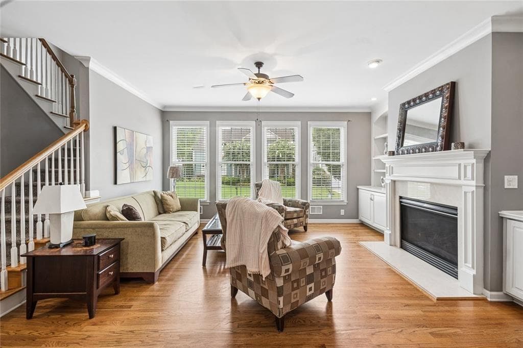 4 bedroom, 4 bathroom, 2,933 sq ft single family residence for sale at 6370 Century Park Place, Mableton, GA 30126 — photo 7