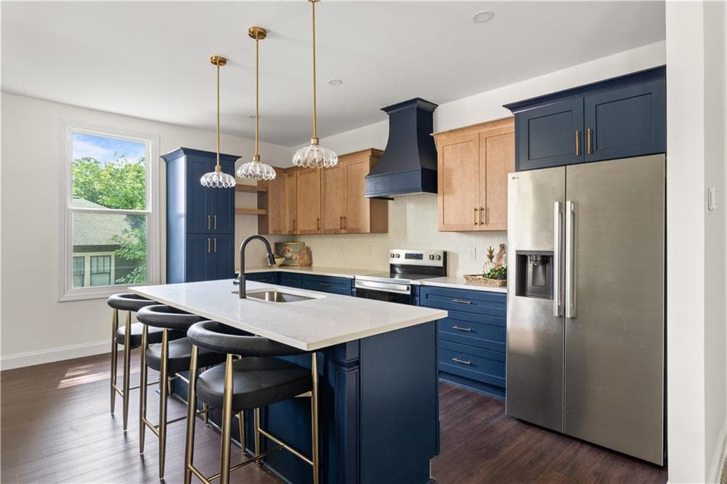 3 bedroom, 2 bathroom, 1,599 sq ft single family residence for sale at 1761 Hosea L Williams Drive, Atlanta, GA 30317 — photo 5