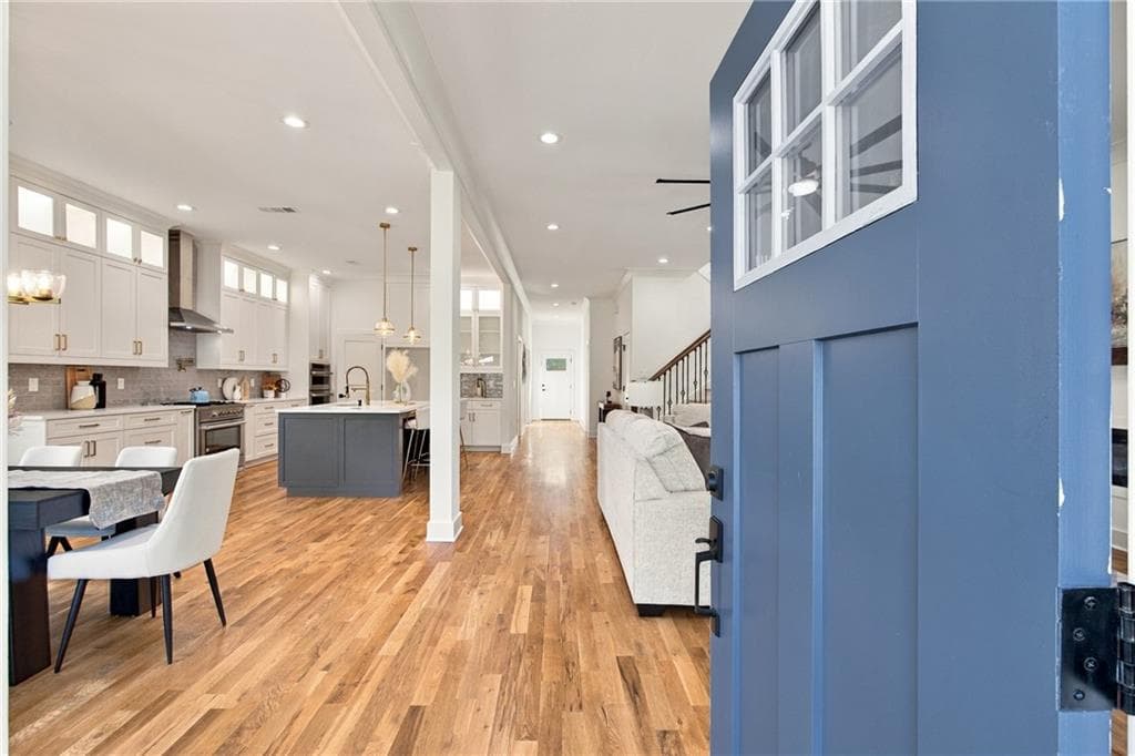 4 bedroom, 4 bathroom, 3,188 sq ft single family residence for sale at 269 Ohm Avenue, Avondale Estates, GA 30002 — photo 5
