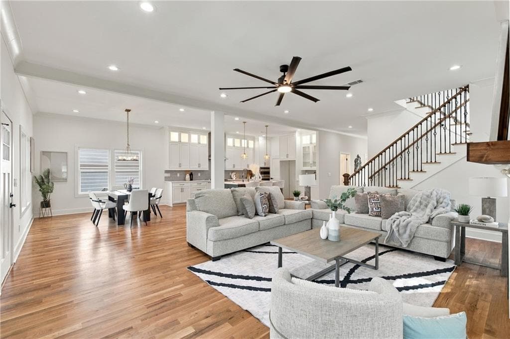 4 bedroom, 4 bathroom, 3,188 sq ft single family residence for sale at 269 Ohm Avenue, Avondale Estates, GA 30002 — photo 6
