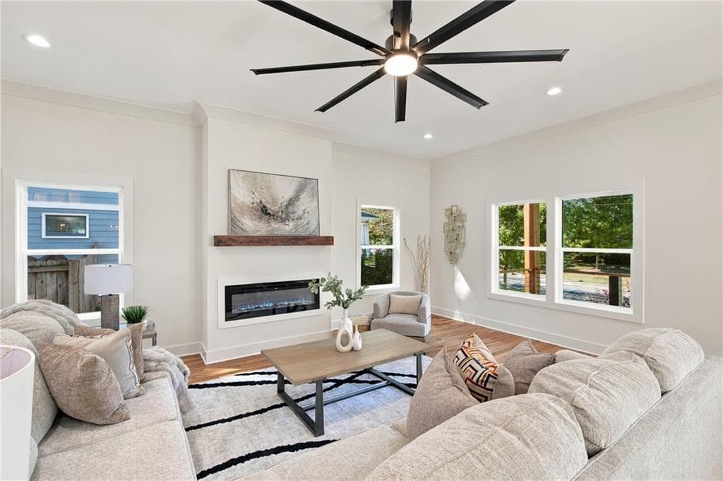 4 bedroom, 4 bathroom, 3,188 sq ft single family residence for sale at 269 Ohm Avenue, Avondale Estates, GA 30002 — photo 8