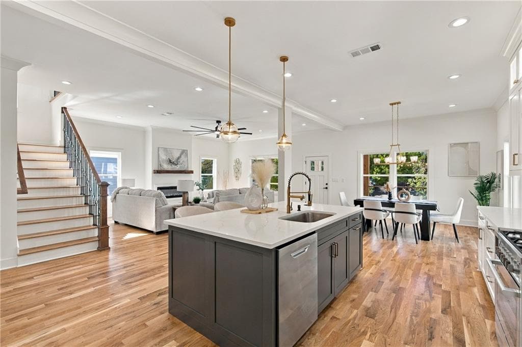 4 bedroom, 4 bathroom, 3,188 sq ft single family residence for sale at 269 Ohm Avenue, Avondale Estates, GA 30002 — photo 10