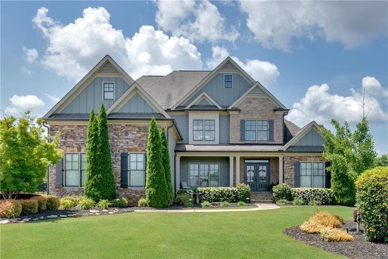 5 bedroom, 4 bathroom, 3,954 sq ft single family residence for sale at 11 LAUREL Trace, Cartersville, GA 30120