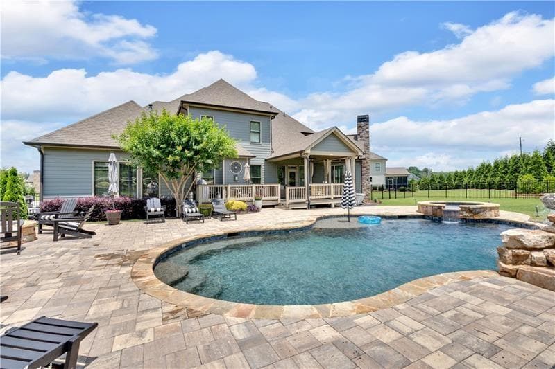 5 bedroom, 4 bathroom, 3,954 sq ft single family residence for sale at 11 LAUREL Trace, Cartersville, GA 30120 — photo 7