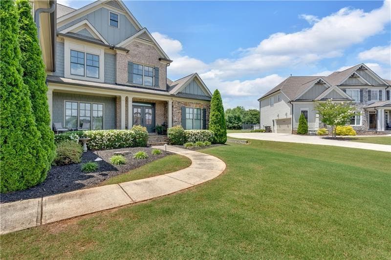 5 bedroom, 4 bathroom, 3,954 sq ft single family residence for sale at 11 LAUREL Trace, Cartersville, GA 30120 — photo 8
