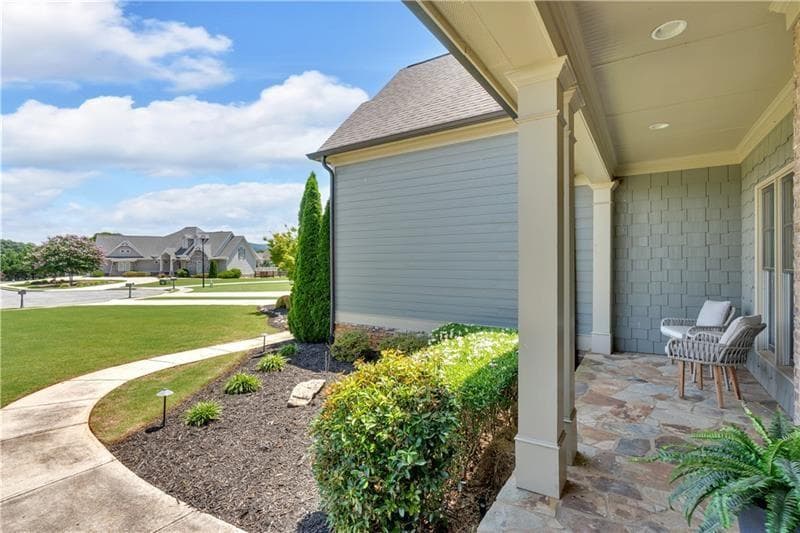5 bedroom, 4 bathroom, 3,954 sq ft single family residence for sale at 11 LAUREL Trace, Cartersville, GA 30120 — photo 9