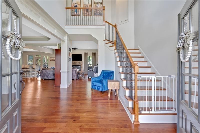 5 bedroom, 4 bathroom, 3,954 sq ft single family residence for sale at 11 LAUREL Trace, Cartersville, GA 30120 — photo 10