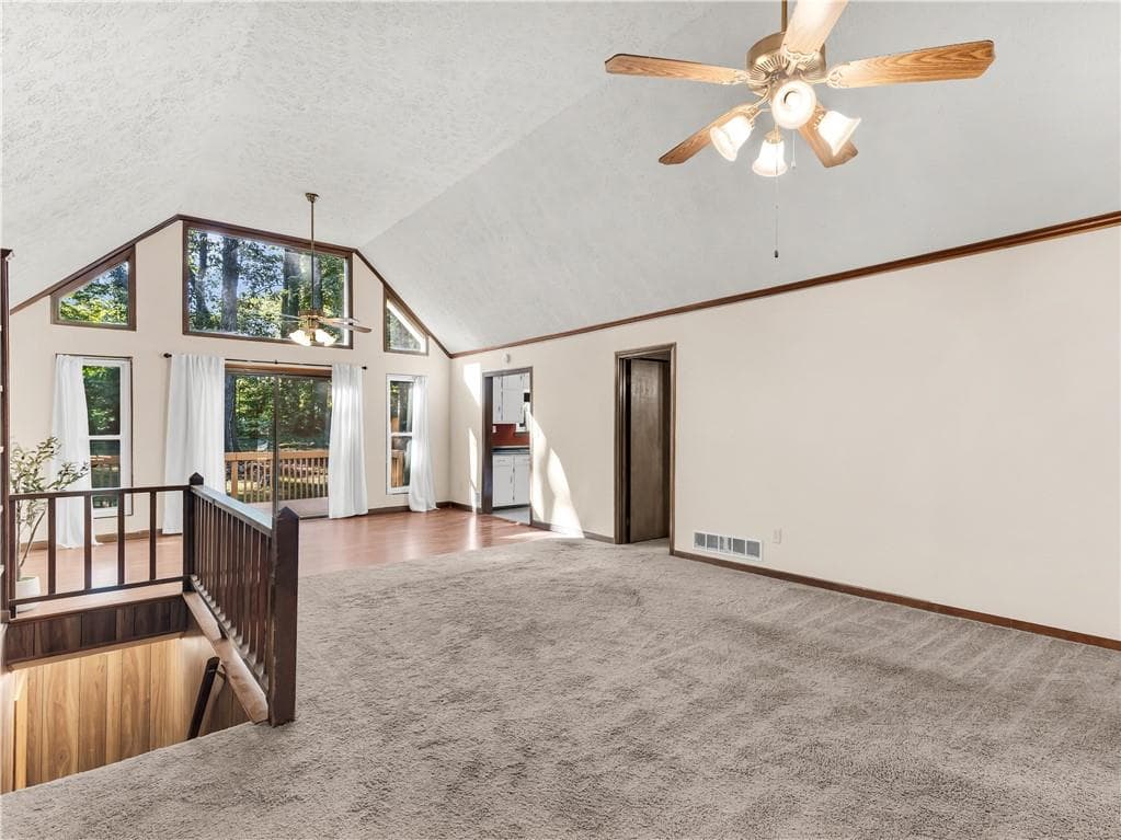 3 bedroom, 2 bathroom, 1,593 sq ft single family residence for sale at 2735 Austin Lane, Jonesboro, GA 30236 — photo 3