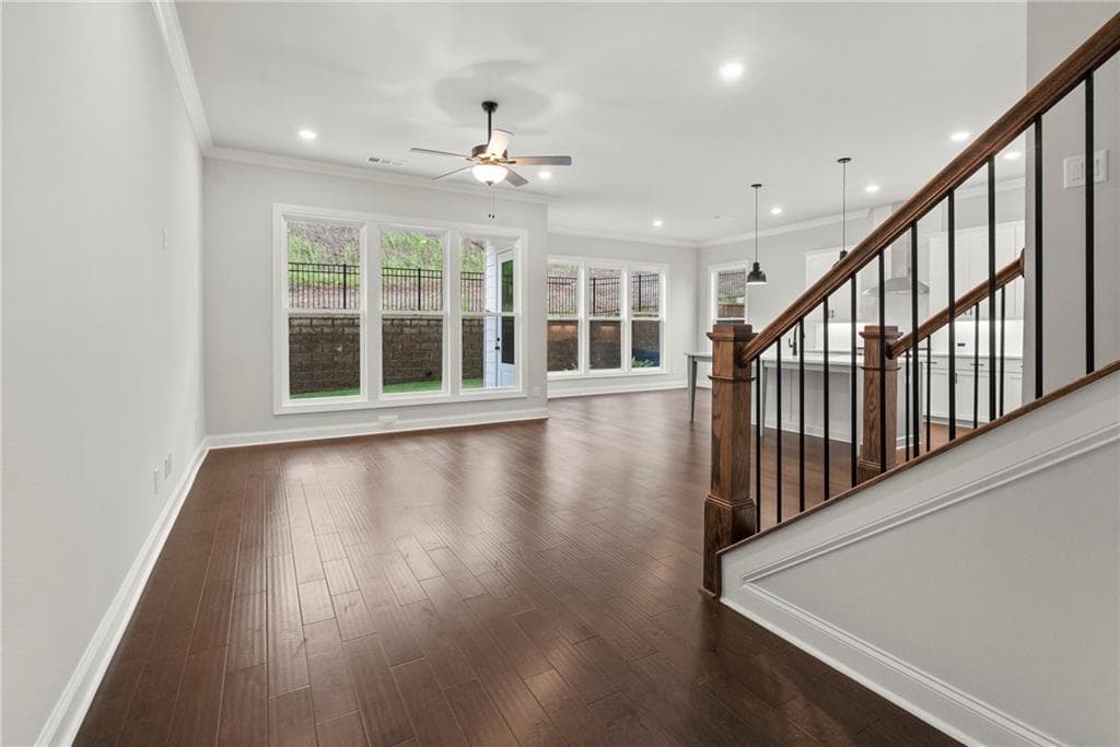 3 bedroom, 3 bathroom, 2,284 sq ft single family residence for sale at 678 Summit Hill Way, Cumming, GA 30040 — photo 5