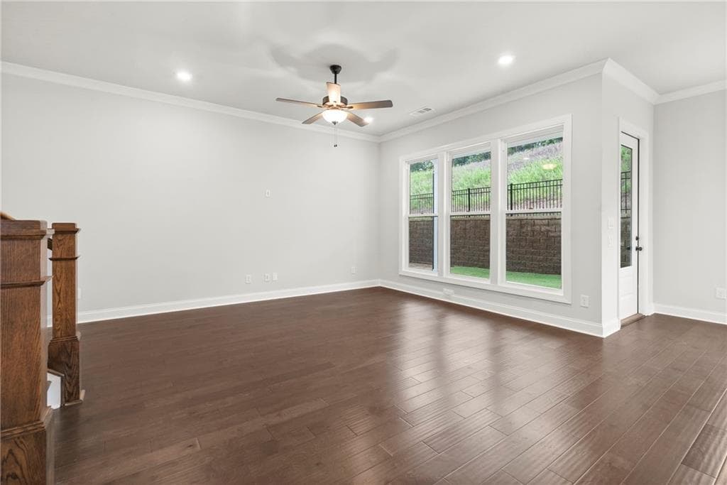 3 bedroom, 3 bathroom, 2,284 sq ft single family residence for sale at 678 Summit Hill Way, Cumming, GA 30040 — photo 6