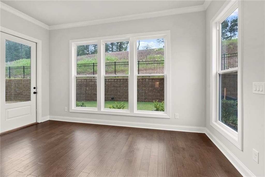 3 bedroom, 3 bathroom, 2,284 sq ft single family residence for sale at 678 Summit Hill Way, Cumming, GA 30040 — photo 7