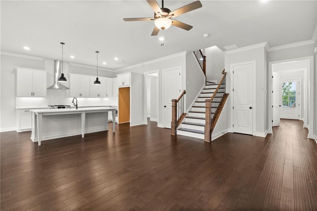 3 bedroom, 3 bathroom, 2,284 sq ft single family residence for sale at 678 Summit Hill Way, Cumming, GA 30040 — photo 10
