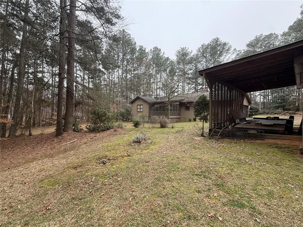single family residence for sale at 2876 Old Peachtree lot 1 Road, Dacula, GA 30019 — photo 2