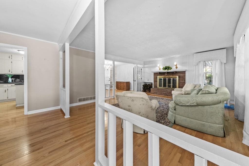 3 bedroom, 2 bathroom, 1,996 sq ft single family residence for sale at 70 Mystic Lane, Social Circle, GA 30025 — photo 3