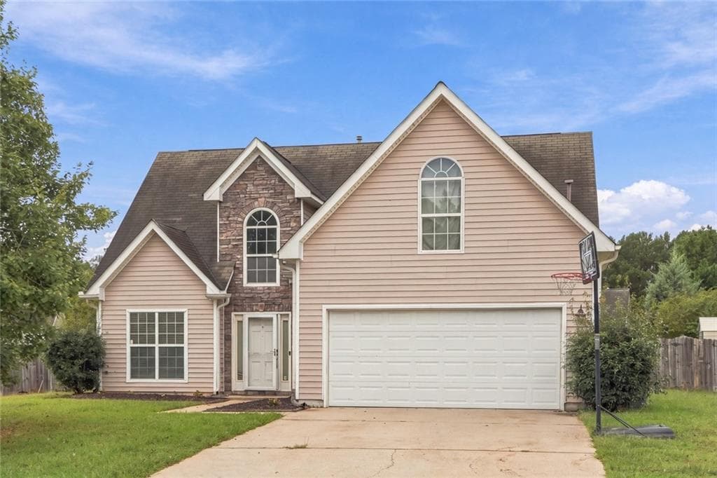 3 bedroom, 3 bathroom, 1,815 sq ft single family residence for sale at 45 Ridge Pointe Drive, Covington, GA 30016 — photo 2