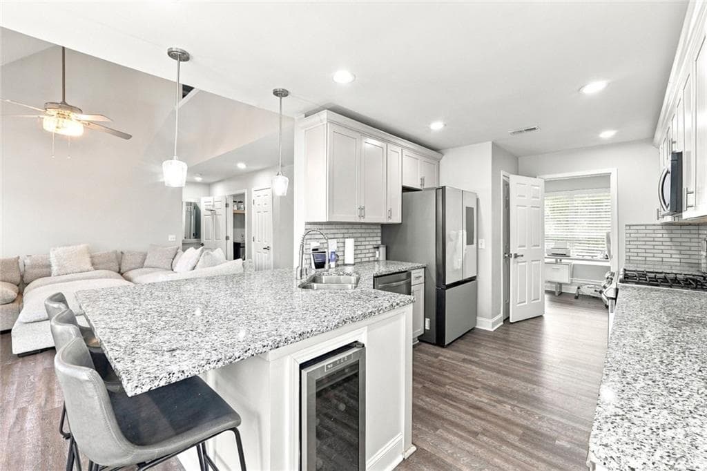 3 bedroom, 3 bathroom, 1,815 sq ft single family residence for sale at 45 Ridge Pointe Drive, Covington, GA 30016 — photo 10
