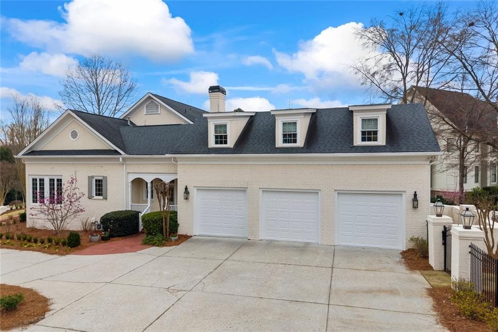 6 bedroom, 6 bathroom, 7,900 sq ft single family residence for sale at 5727 Mountain Oak Drive, Braselton, GA 30517 — photo 2