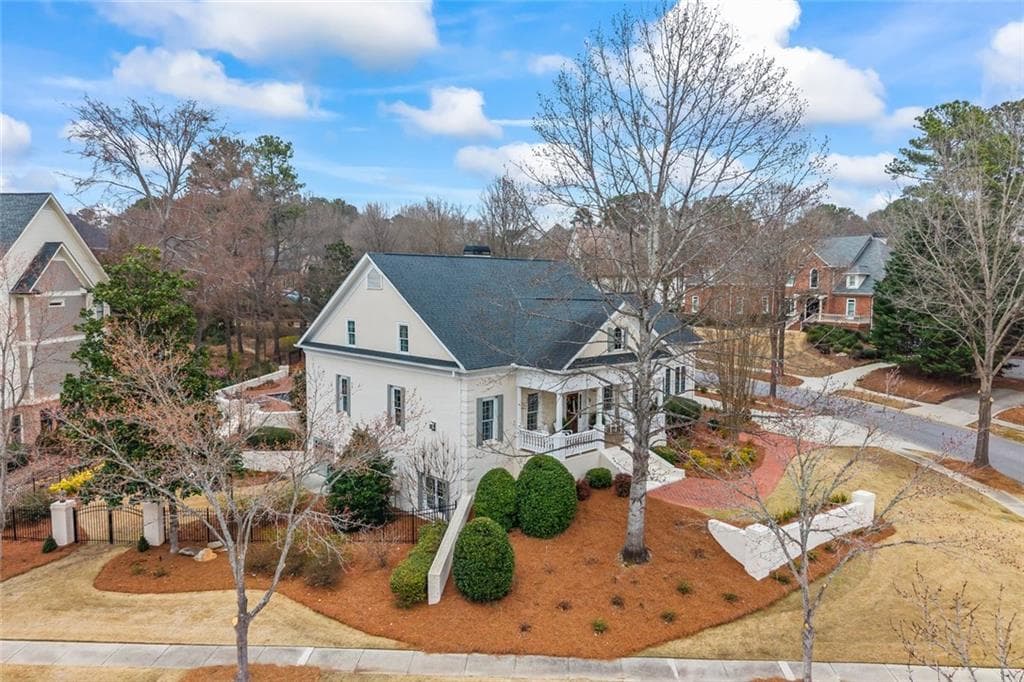 6 bedroom, 6 bathroom, 7,900 sq ft single family residence for sale at 5727 Mountain Oak Drive, Braselton, GA 30517 — photo 3