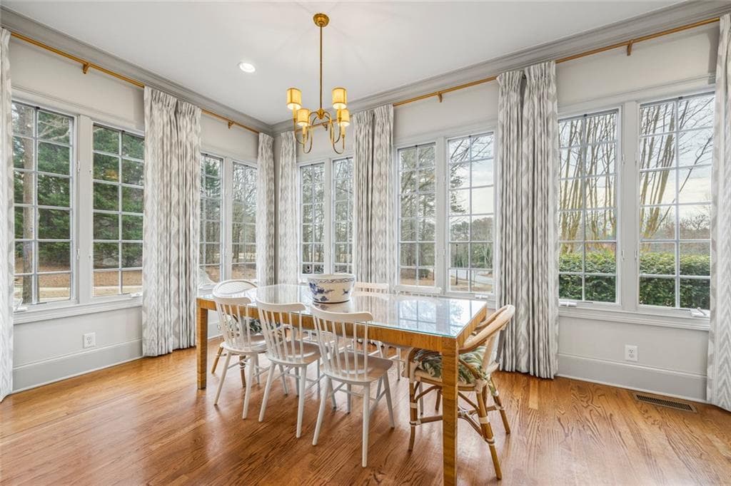 6 bedroom, 6 bathroom, 7,900 sq ft single family residence for sale at 5727 Mountain Oak Drive, Braselton, GA 30517 — photo 9