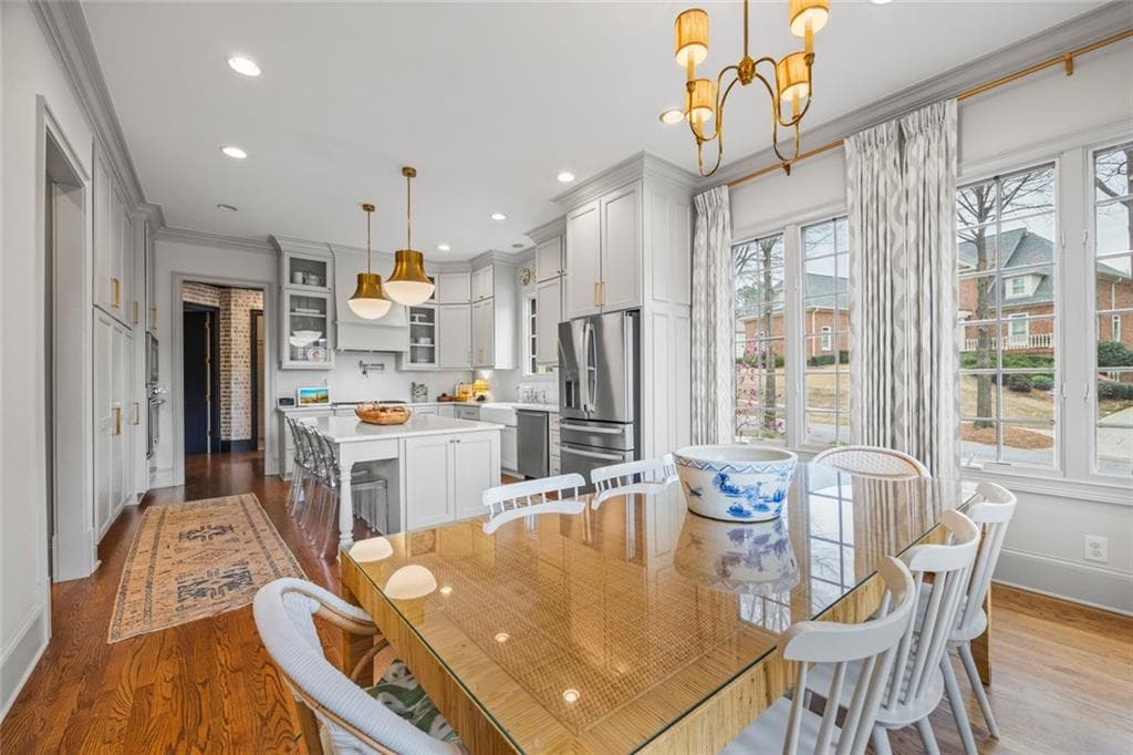 6 bedroom, 6 bathroom, 7,900 sq ft single family residence for sale at 5727 Mountain Oak Drive, Braselton, GA 30517 — photo 10
