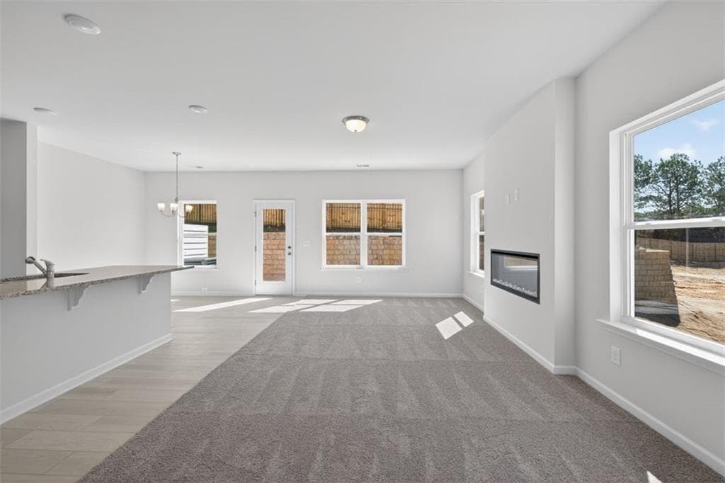 3 bedroom, 3 bathroom, 1,703 sq ft townhouse for sale at 279 Alameda Street 47, Loganville, GA 30052 — photo 2