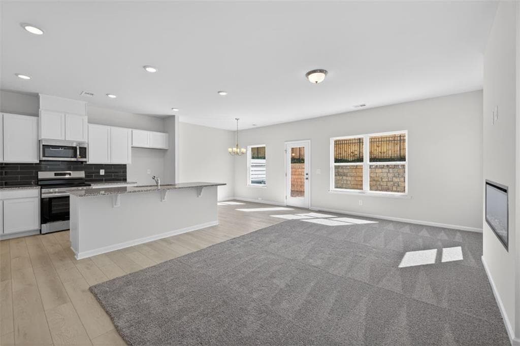 3 bedroom, 3 bathroom, 1,703 sq ft townhouse for sale at 279 Alameda Street 47, Loganville, GA 30052 — photo 8