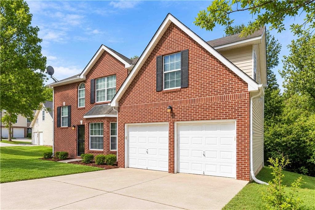 4 bedroom, 3 bathroom, 1,940 sq ft single family residence for sale at 2608 Micah Drive, Ellenwood, GA 30294