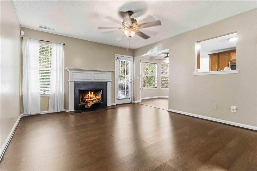 4 bedroom, 3 bathroom, 1,940 sq ft single family residence for sale at 2608 Micah Drive, Ellenwood, GA 30294 — photo 3
