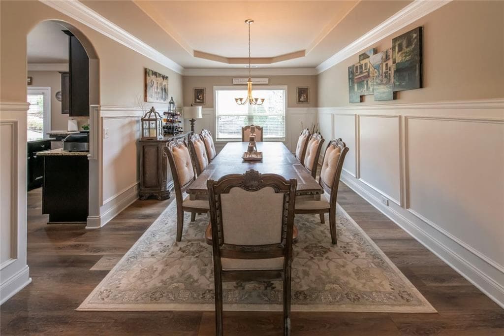 4 bedroom, 3 bathroom, 2,642 sq ft single family residence for sale at 4230 Hopewell Manor Drive, Cumming, GA 30028 — photo 9